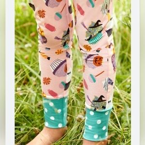 Matilda Jane size 16 wonderment spooky time pajama bottoms